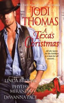 Mass Market Paperback A Texas Christmas Book