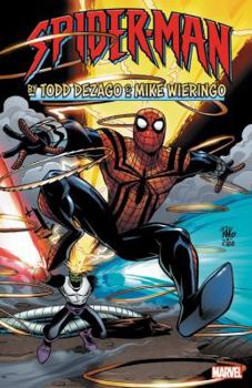 Paperback Spider-Man, Volume 1 Book