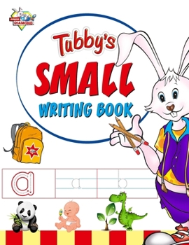 Tubbys Small Writing Book