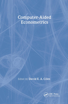 Hardcover Computer-Aided Econometrics Book
