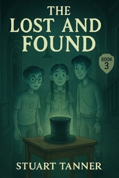 The Lost And Found (The Ghost Shift Series)