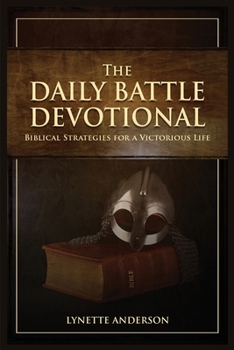 Paperback The Daily Battle Devotional Book
