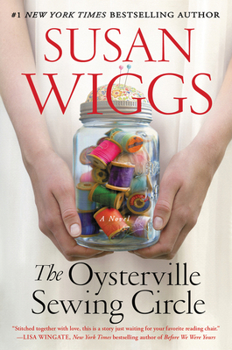 Paperback The Oysterville Sewing Circle Book