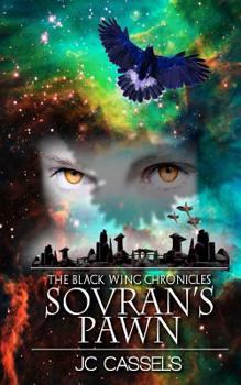 Paperback Sovran's Pawn: The Black Wing Chronicles Book