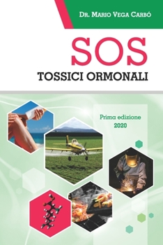 Paperback SOS Tossici ormonali [Italian] Book