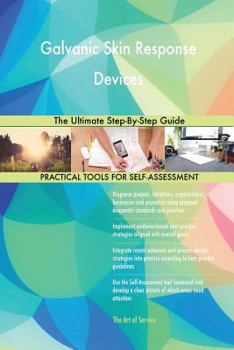 Paperback Galvanic Skin Response Devices The Ultimate Step-By-Step Guide Book