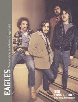 Hardcover The Eagles: Take It to the Limit Book