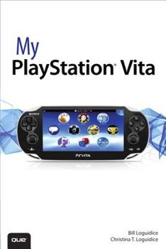 Paperback My PlayStation Vita Book