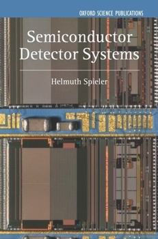 Hardcover Semiconductor Detector Systems Book