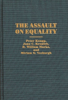 Hardcover The Assault on Equality Book