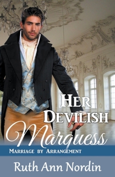 Paperback Her Devilish Marquess Book