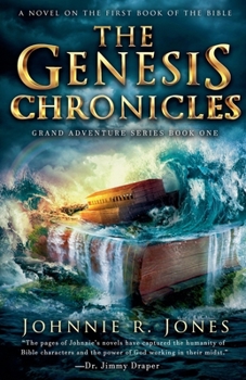 Paperback The Genesis Chronicles Book