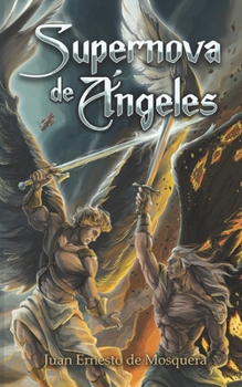 Paperback Supernova de Ángeles [Spanish] Book