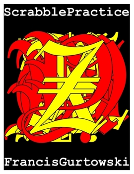 Paperback Scrabble Practice: Practice Makes Perfect Book