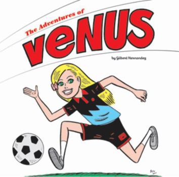 Hardcover The Adventures of Venus Book