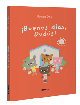 ¡Buenos días, Dudús! / Good morning, Dudus! (7) (Los Dudús) (Spanish Edition)