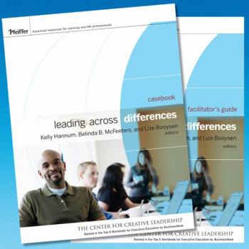 Paperback Leading Across Differences Facilitator's Guide Set Book