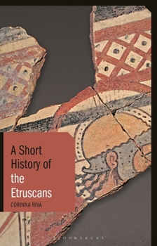 Paperback A Short History of the Etruscans Book