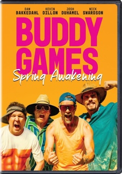 DVD Buddy Games: Spring Awakening Book