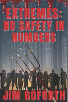 Paperback Extremes: No Safety in Numbers Book