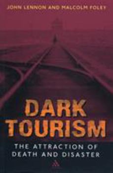 Paperback Dark Tourism Book