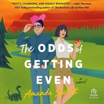 MP3 CD The Odds of Getting Even Book