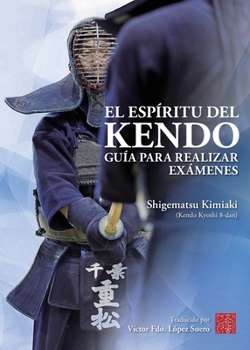 Paperback El Espíritu del Kendo [Spanish] Book