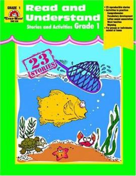 Paperback Read & Understand Stories & Activities, Grade 1 Book
