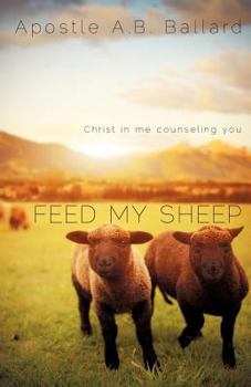 Paperback Feed My Sheep Book