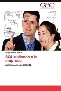 Paperback SQL Aplicado a la Empresa [Spanish] Book