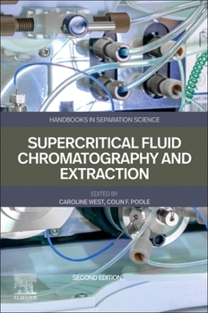 Paperback Supercritical Fluid Chromatography and Extraction Book