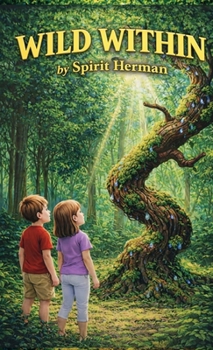 Hardcover Wild Within Book