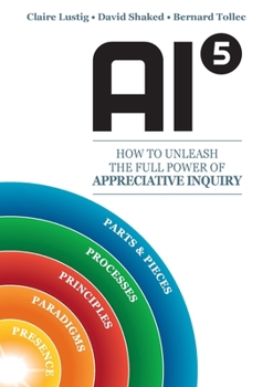 Paperback AI5 – How to Unleash the full power of Appreciative Inquiry Book