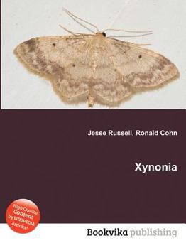 Paperback Xynonia Book