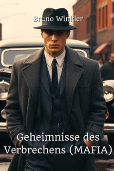 Paperback Geheimnisse des Verbrechens (MAFIA) [German] Book