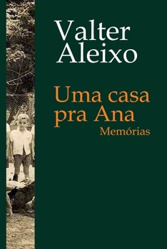 Paperback Uma casa pra Ana [Portuguese] Book
