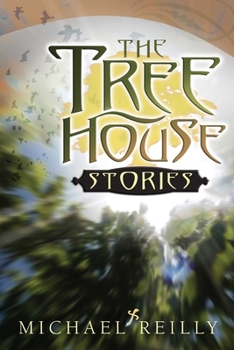 Paperback The Tree House Stories Book