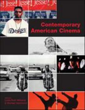 Paperback Contemporary American Cinema Book