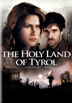 DVD The Holy Land of Tyrol Book