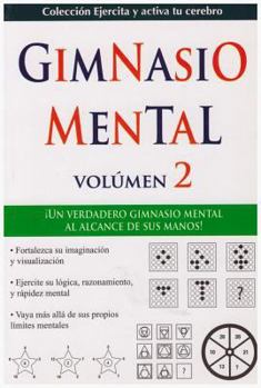Paperback Gimnasio Mental 2 [Spanish] Book