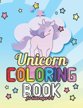 Paperback Unicorn Coloring Book: Surprise Unicorns Books Gifts for Kids Girls Boys Toddlers Book