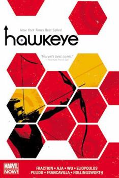 Hardcover Hawkeye, Volume 2 Book