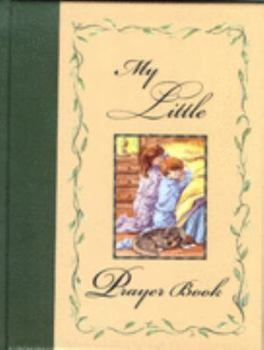 Hardcover My Little Prayer Book