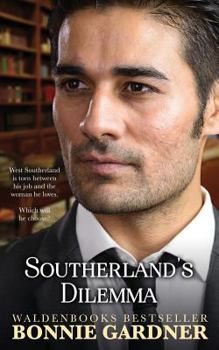 Paperback Southerland's Dilemma Book