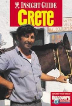 Paperback Crete Insight Guide (Insight Guides) Book