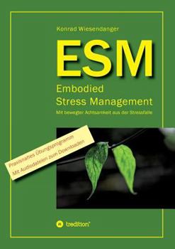 Paperback ESM-Embodied Stress Management [German] Book