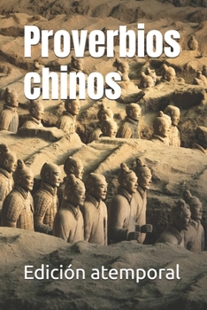 Paperback Proverbios chinos [Spanish] Book