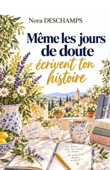 Même les jours de doute écrivent ton histoire: Laissez-vous emporter par l’histoire de Clara. Et souvenez-vous : même vos jours de doute comptent. ... commencez à écrire le vôtre. (French Edition)