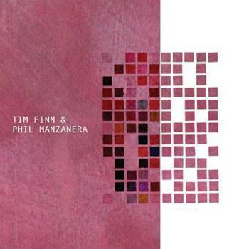 Vinyl Tim Finn & Phil Manzanera Book