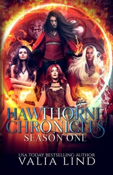 Paperback Hawthorne Chronicles: Season One Book